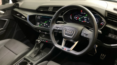 Audi Q3 35 TDI Black Edition 5dr S Tronic Diesel Estate